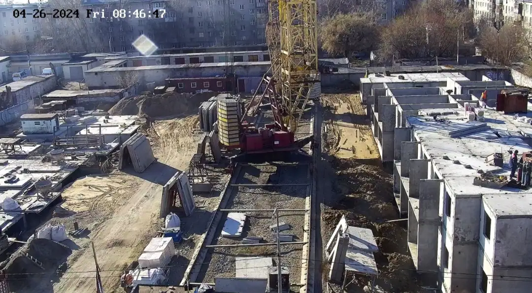 апрель, 2024