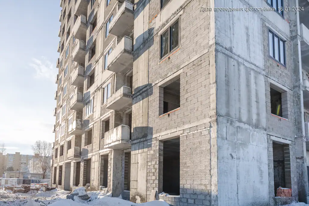 январь, 2024