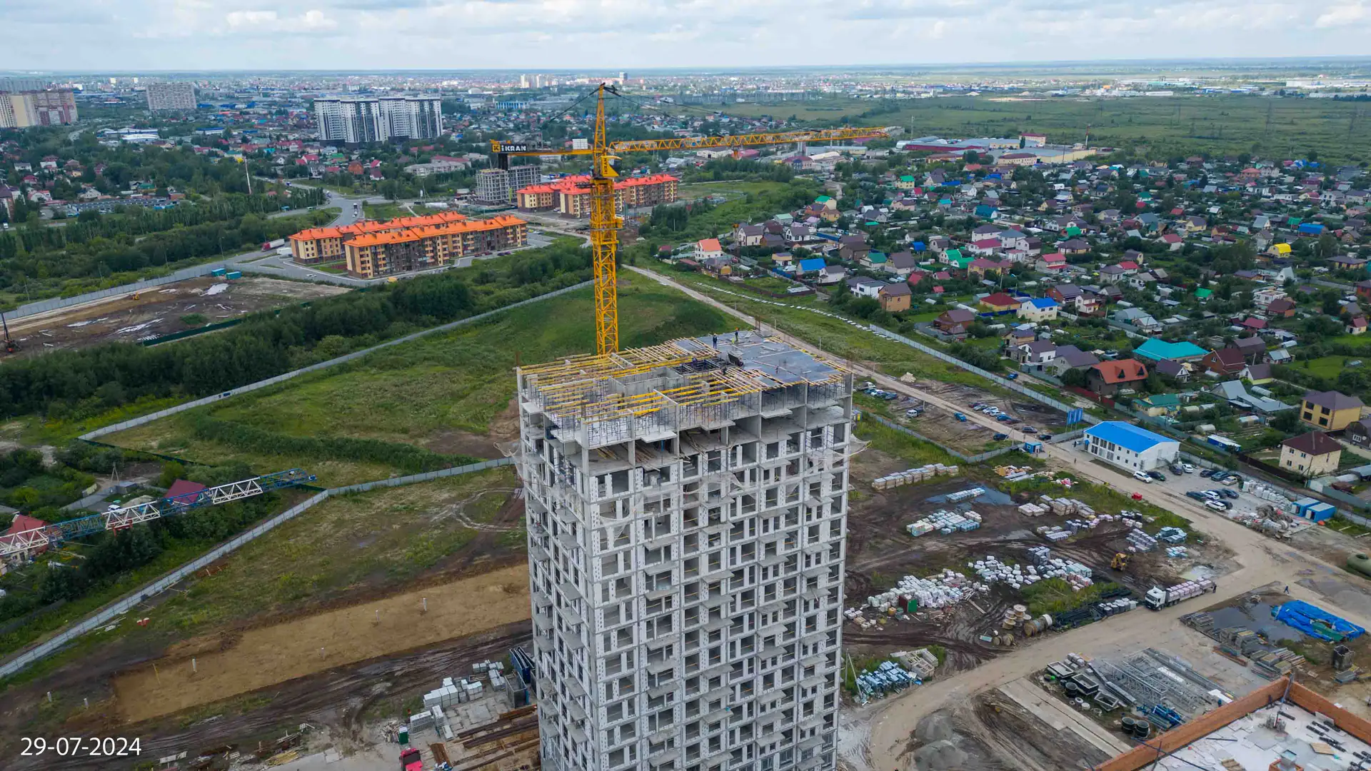 июль, 2024