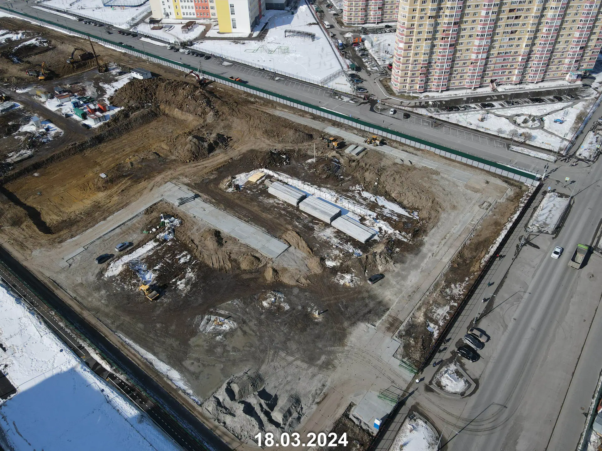 март, 2024