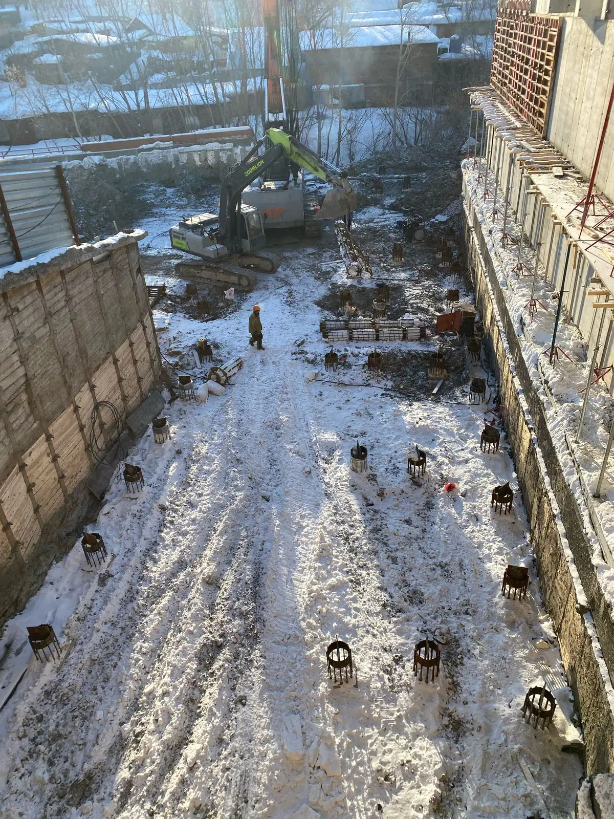 февраль, 2025