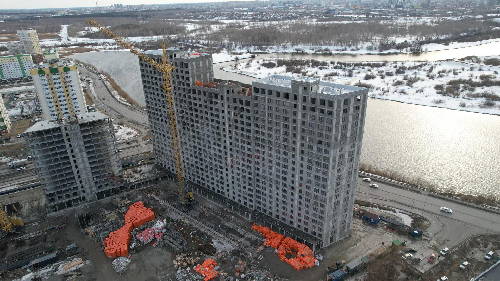 апрель, 2023