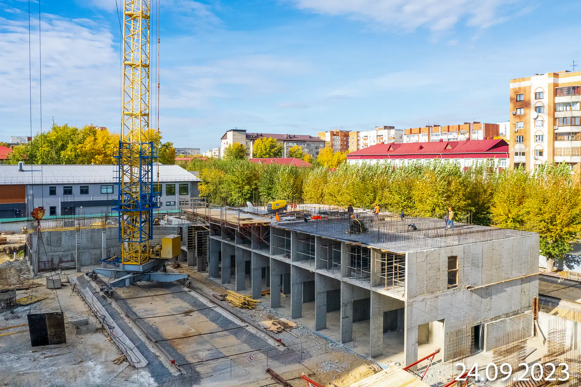 сентябрь, 2023