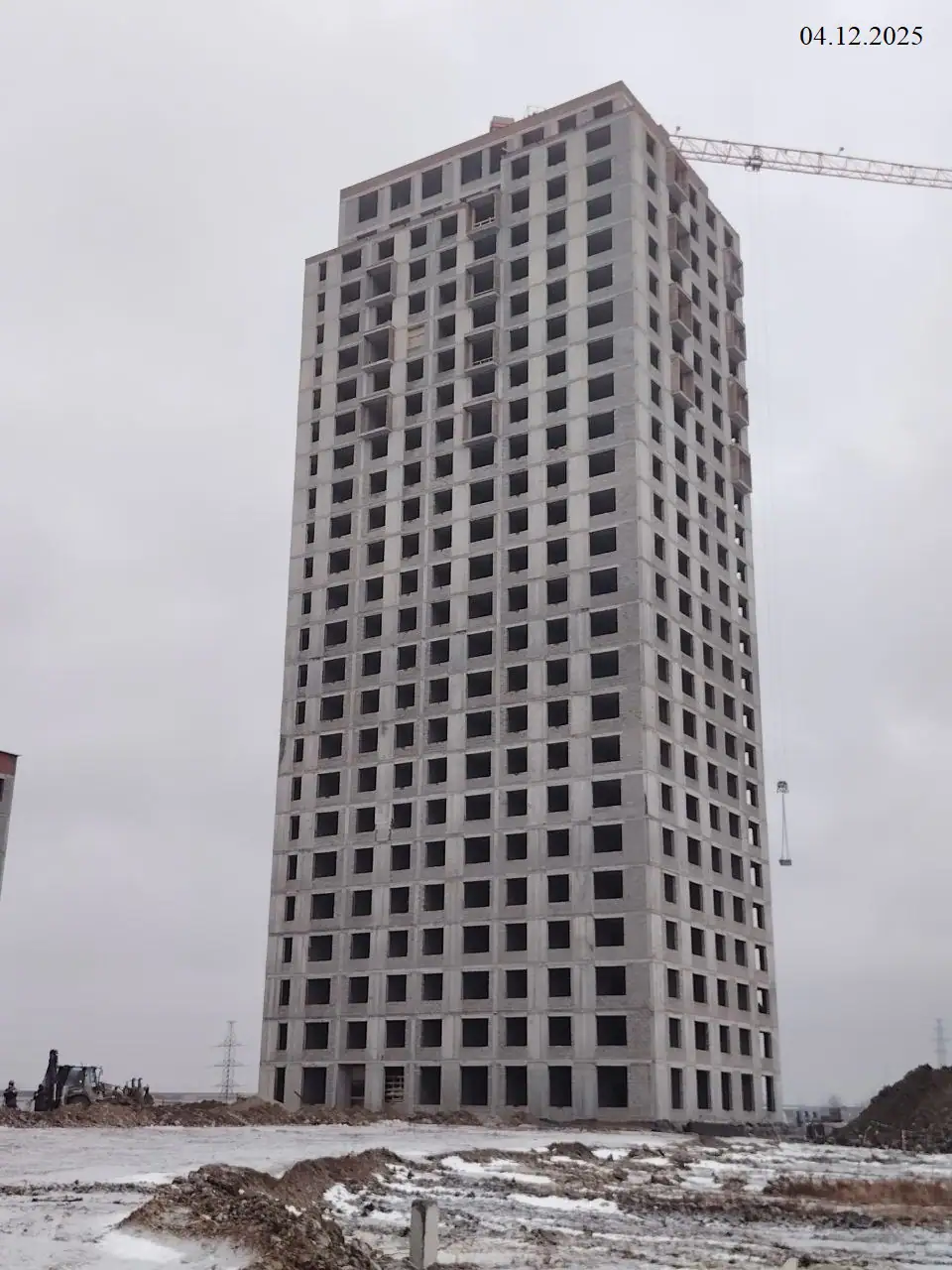декабрь, 2025