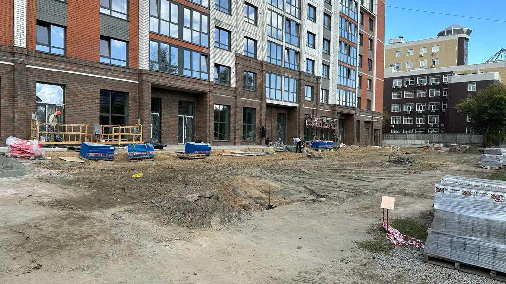 сентябрь, 2023