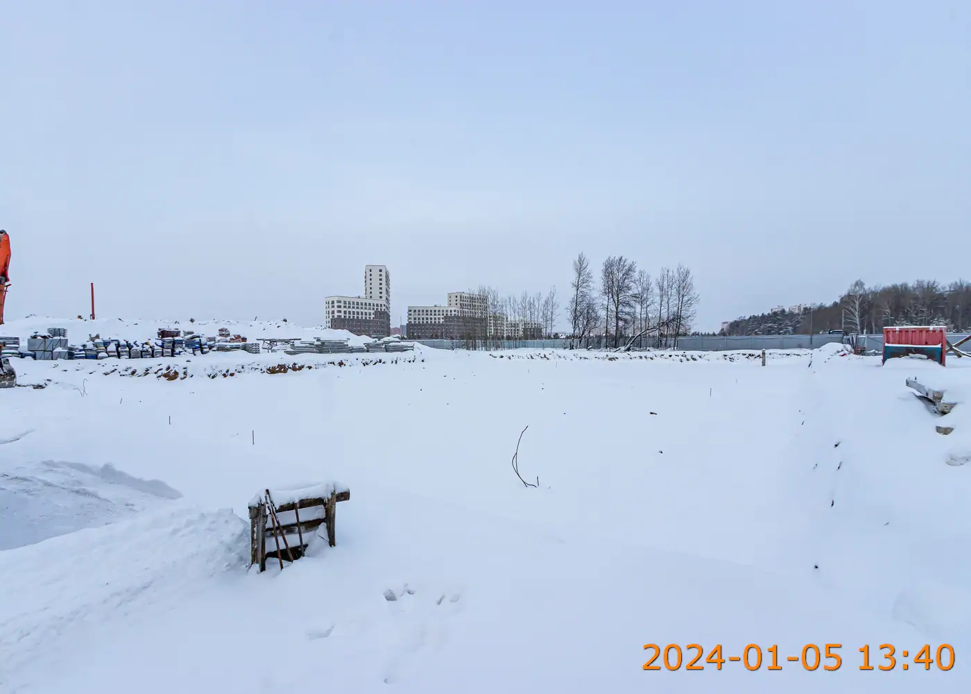 январь, 2024