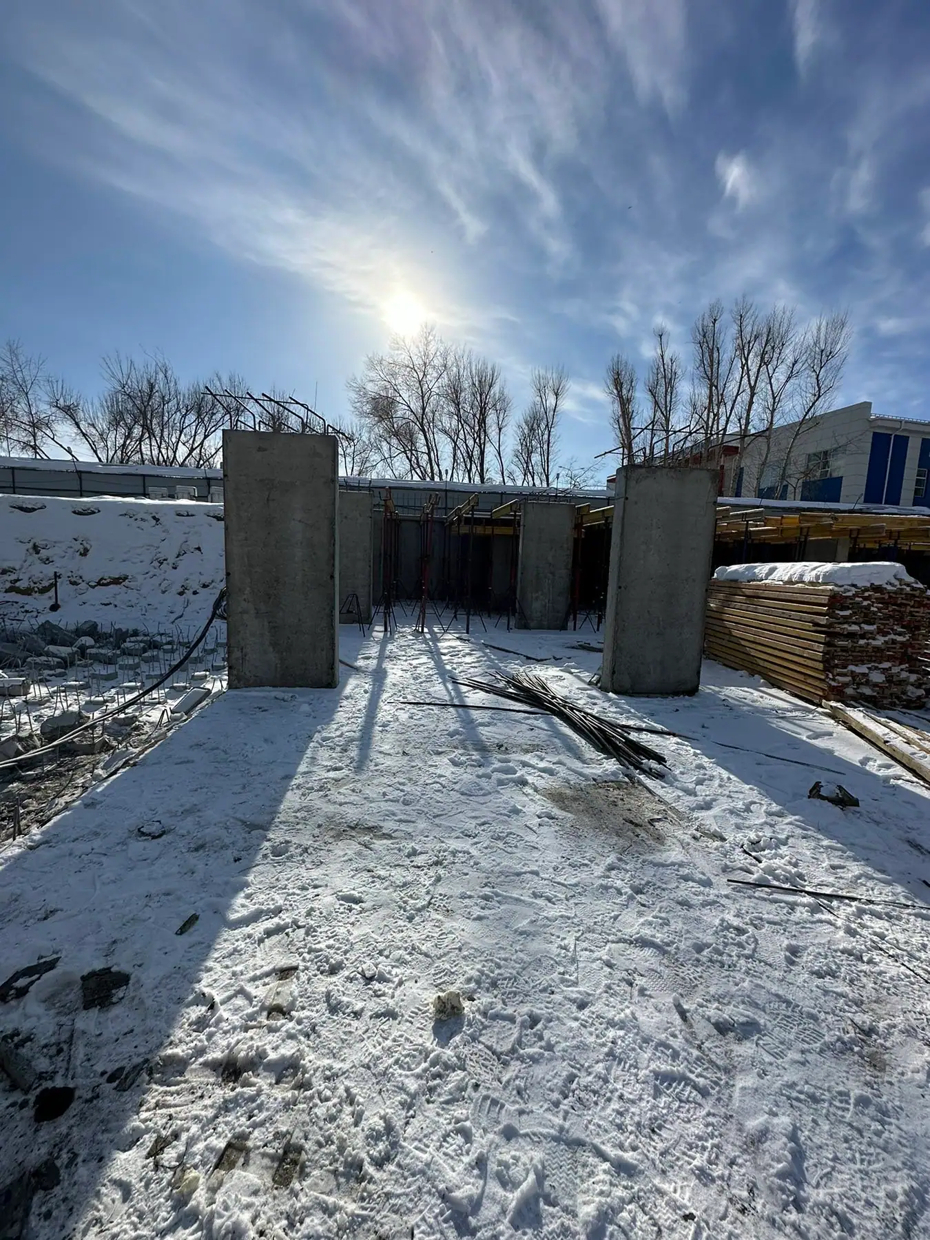 февраль, 2024