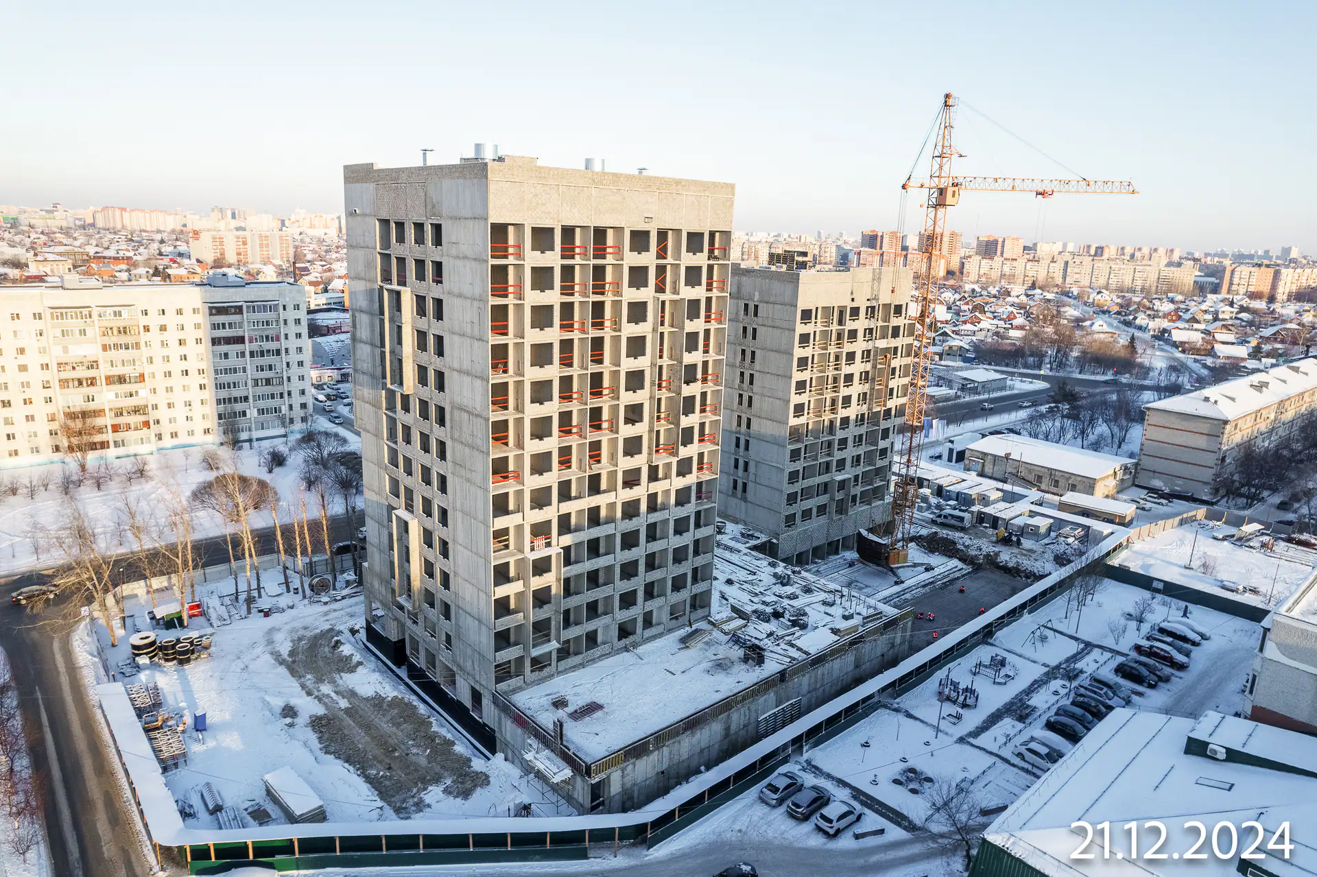 декабрь, 2024