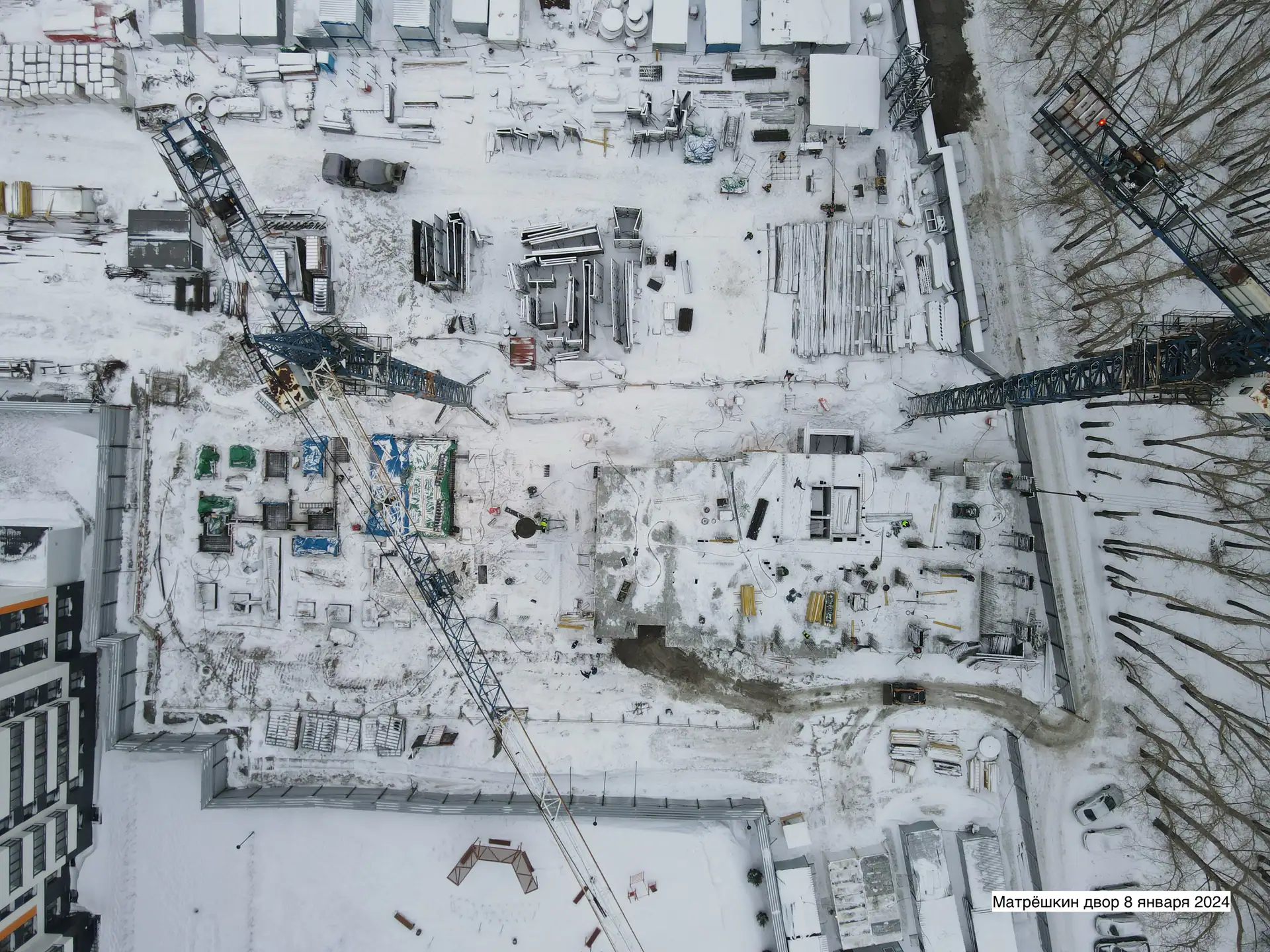 январь, 2024