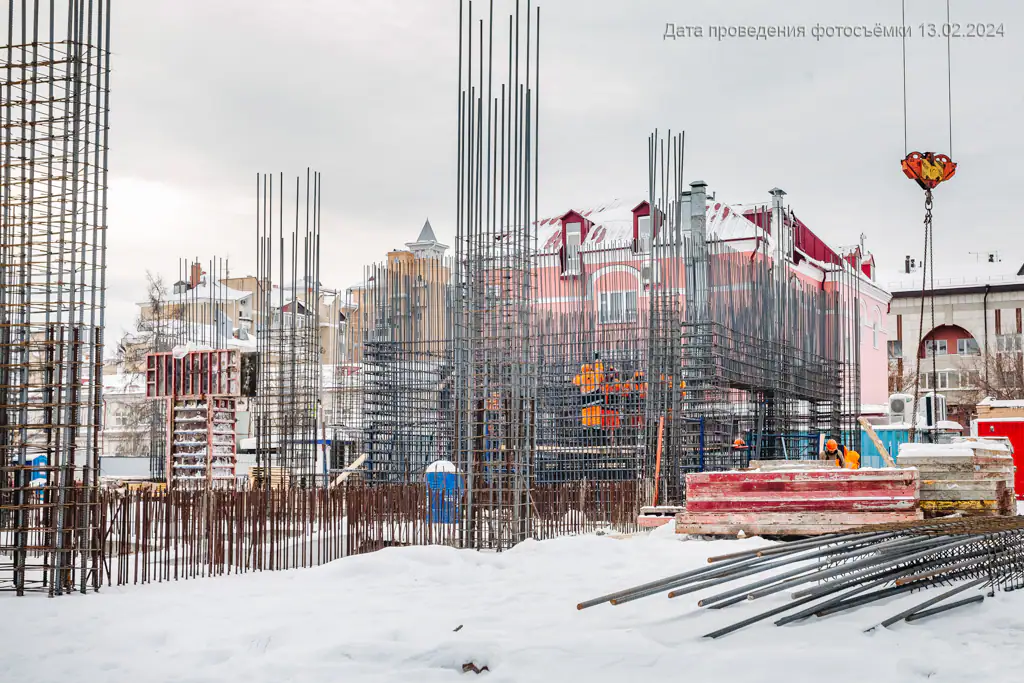 февраль, 2024