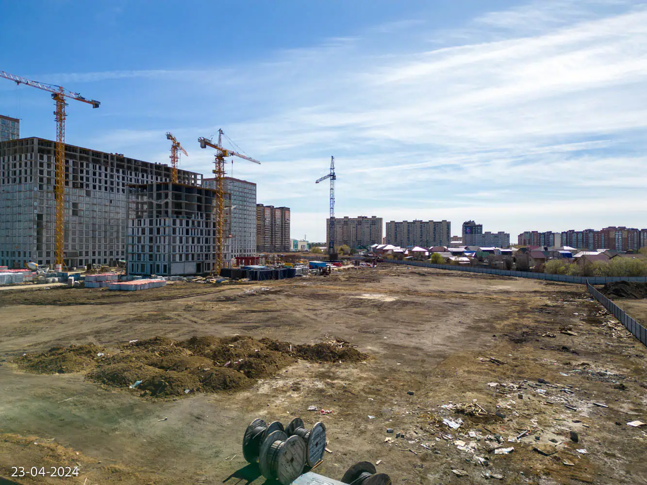 апрель, 2024