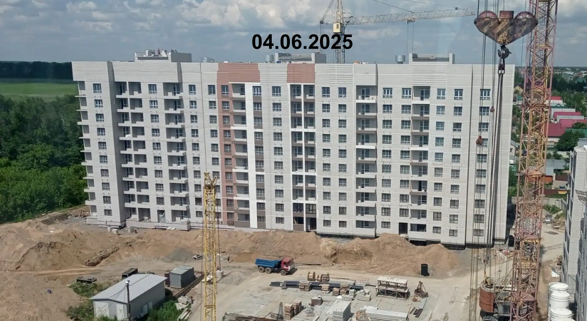 июнь, 2025