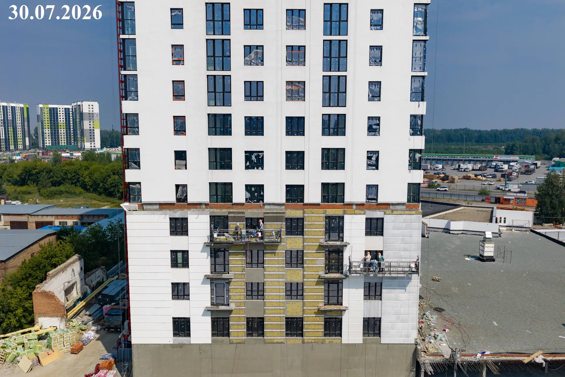 июль, 2026