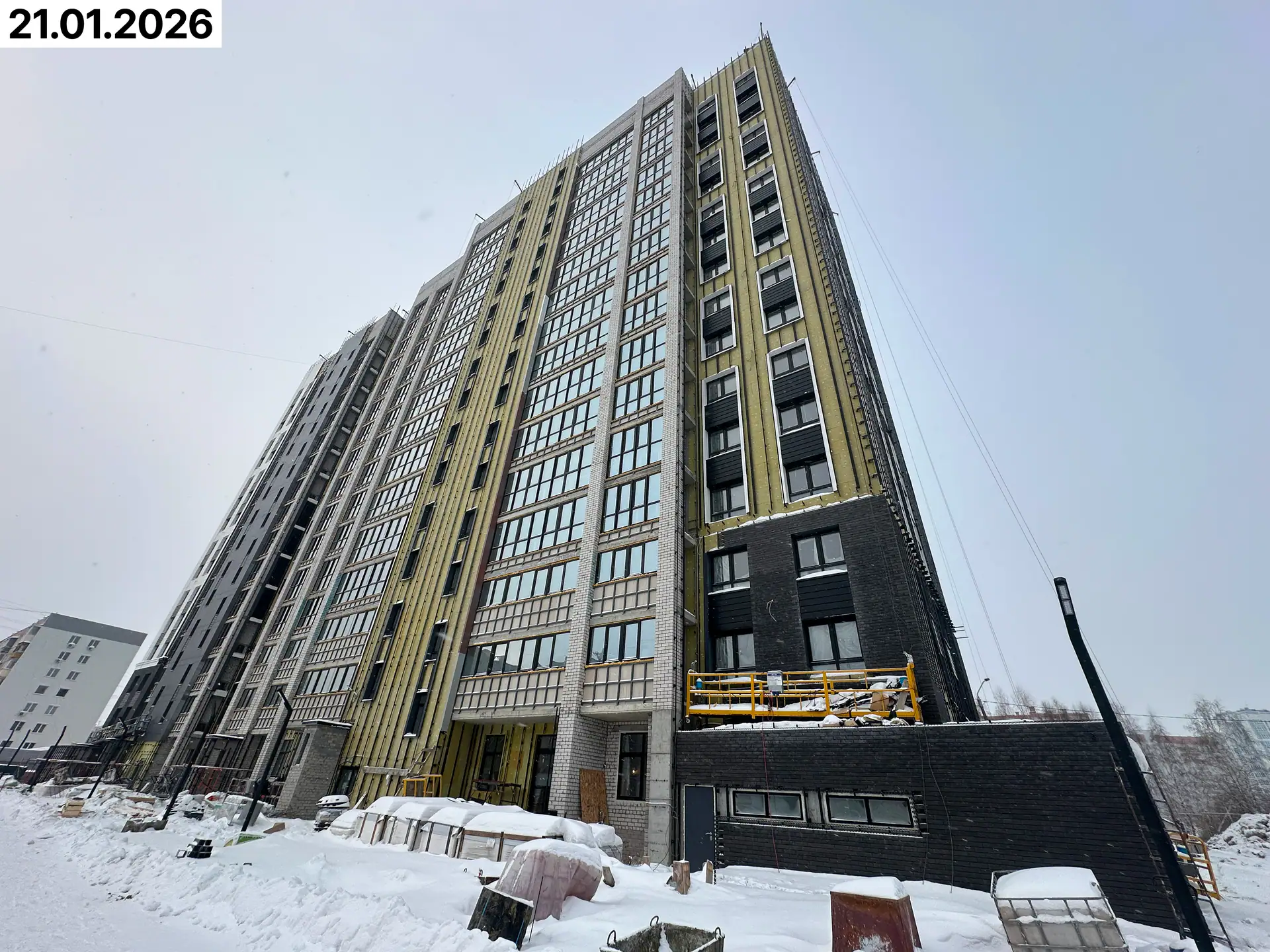 январь, 2026