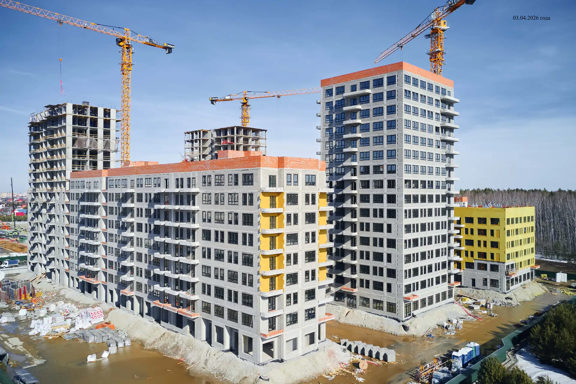 апрель, 2026