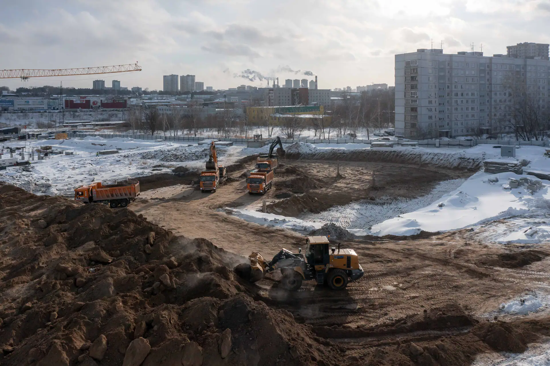 январь, 2025