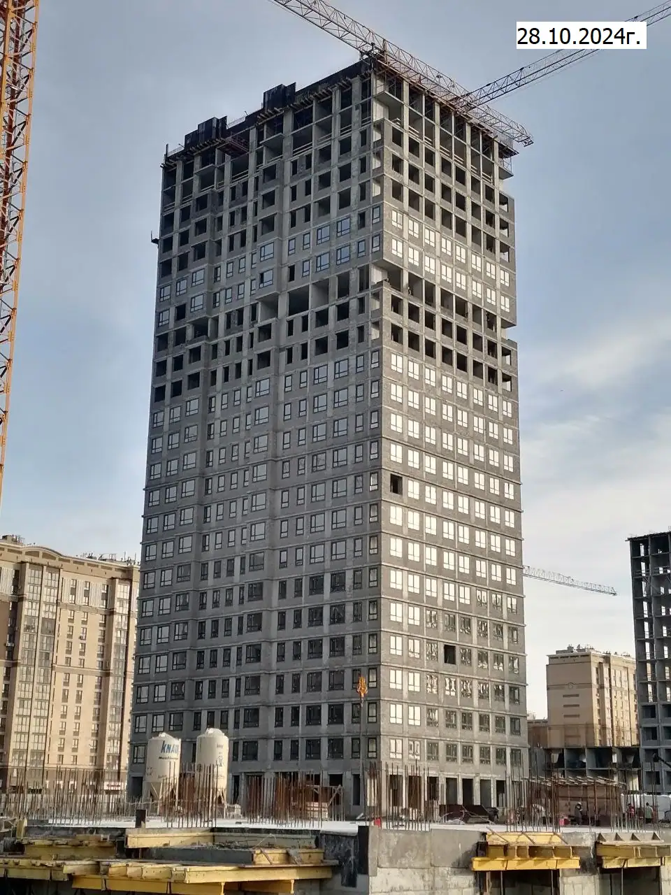 октябрь, 2024