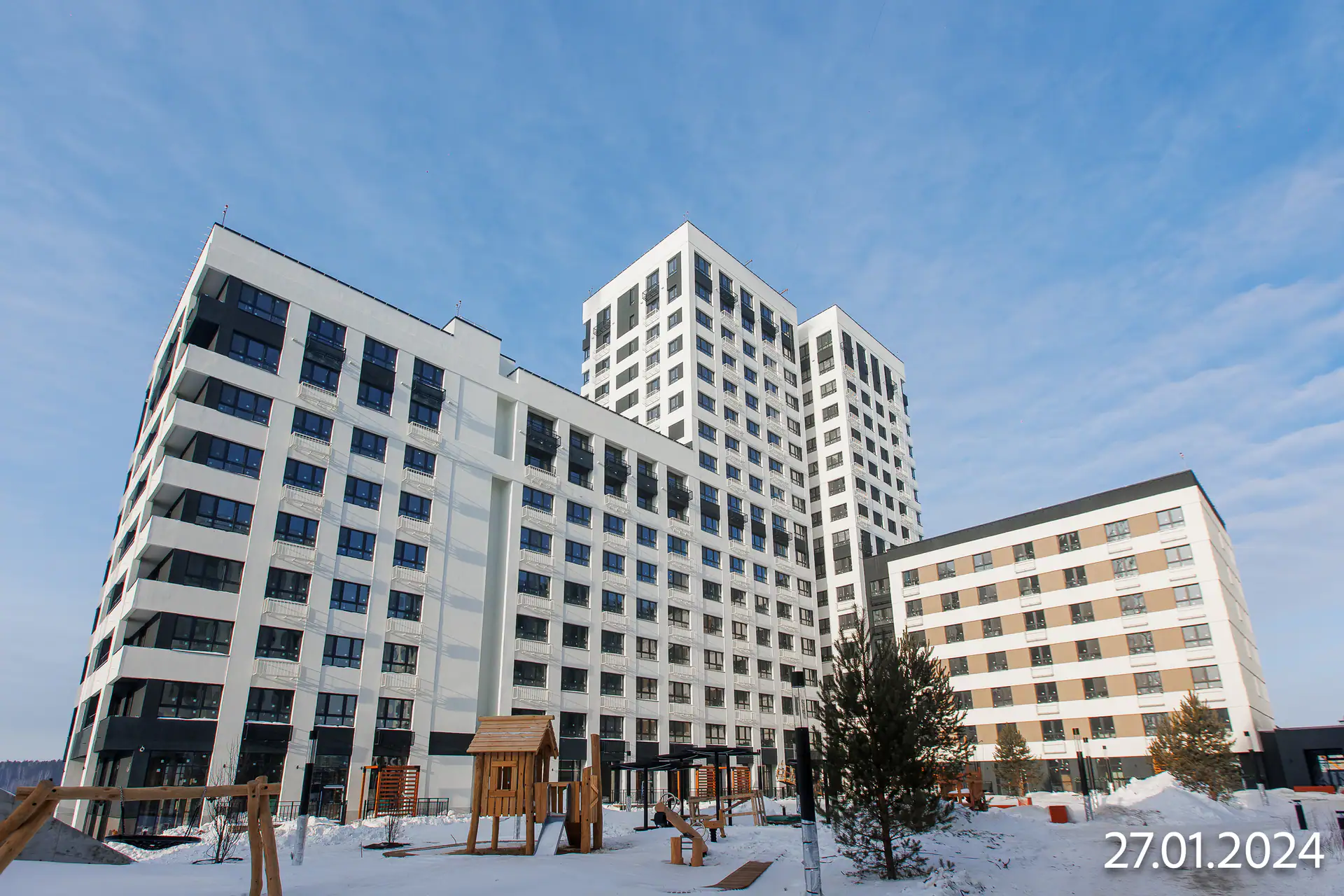 январь, 2024