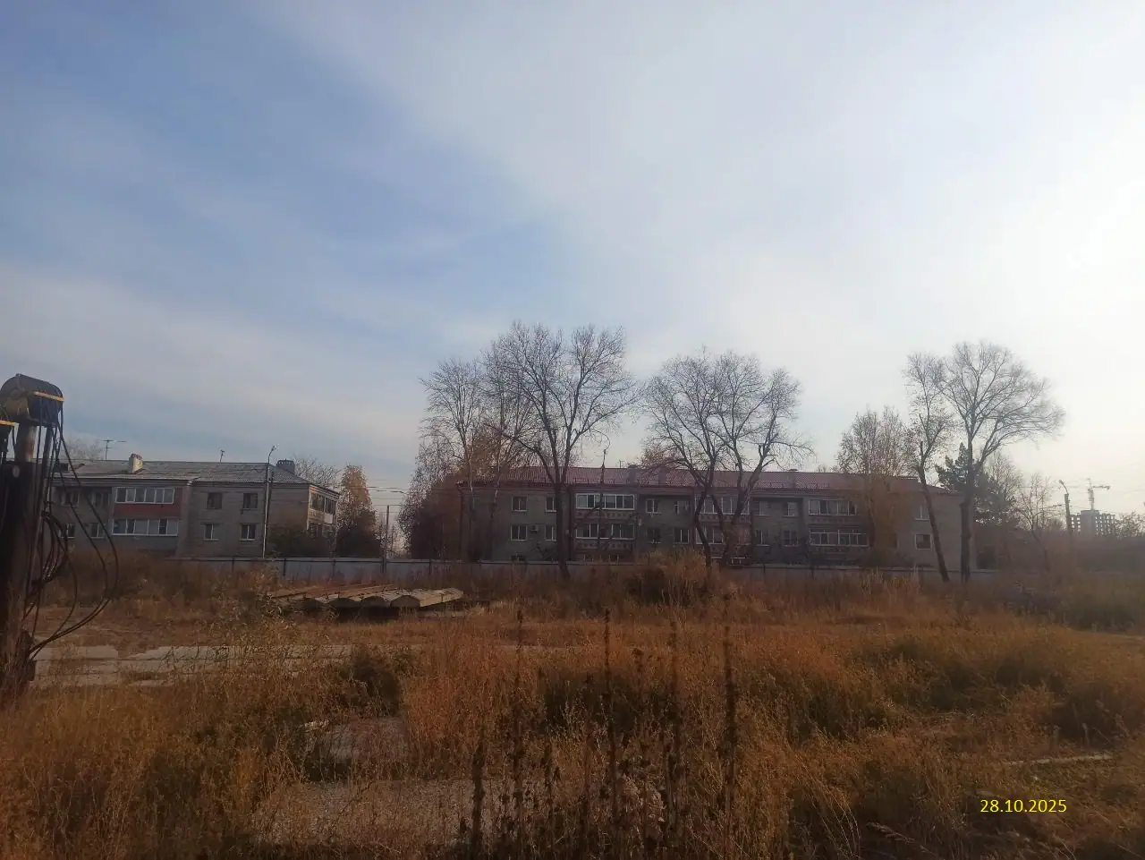 октябрь, 2025