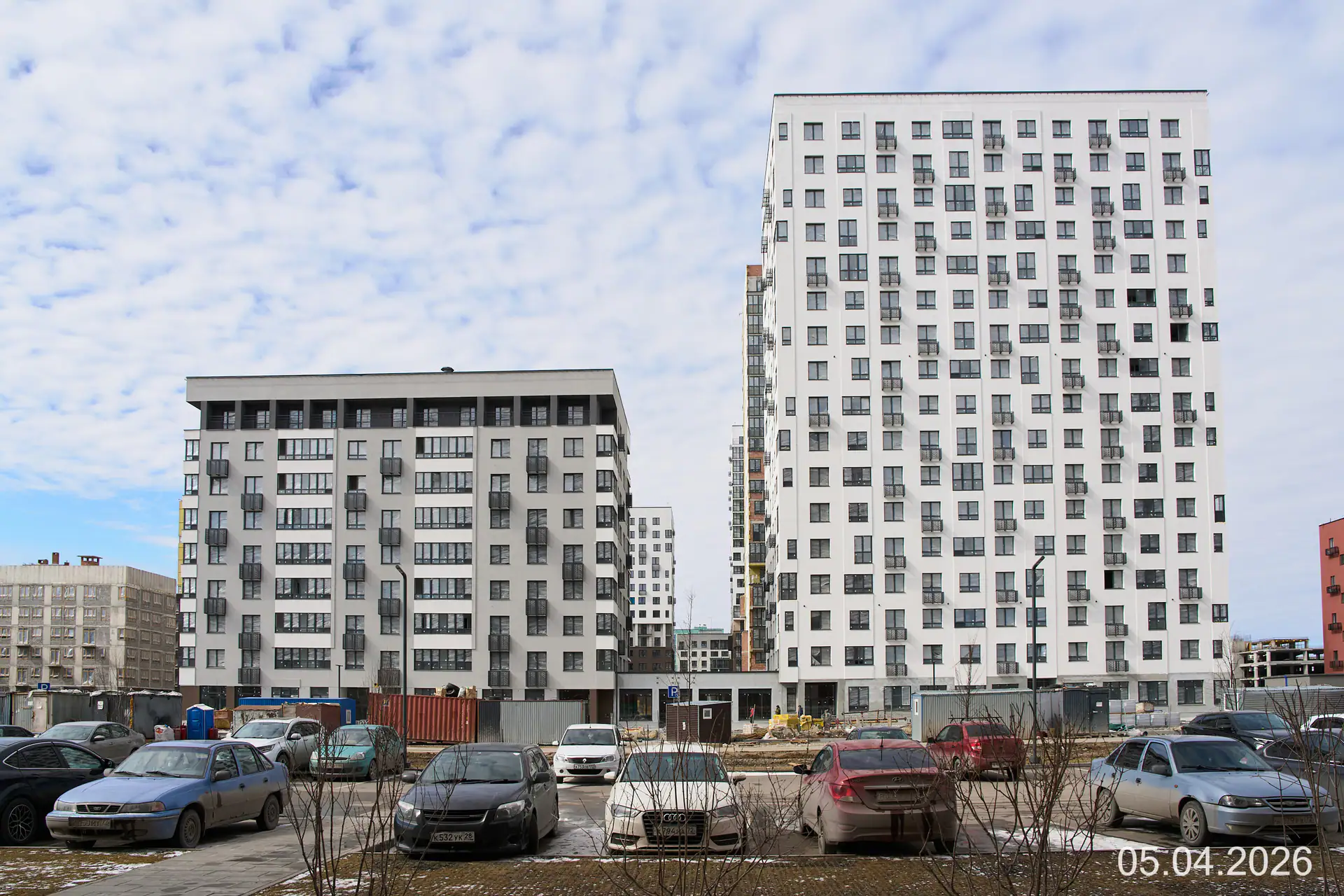 апрель, 2026