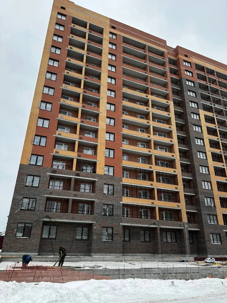 январь, 2024