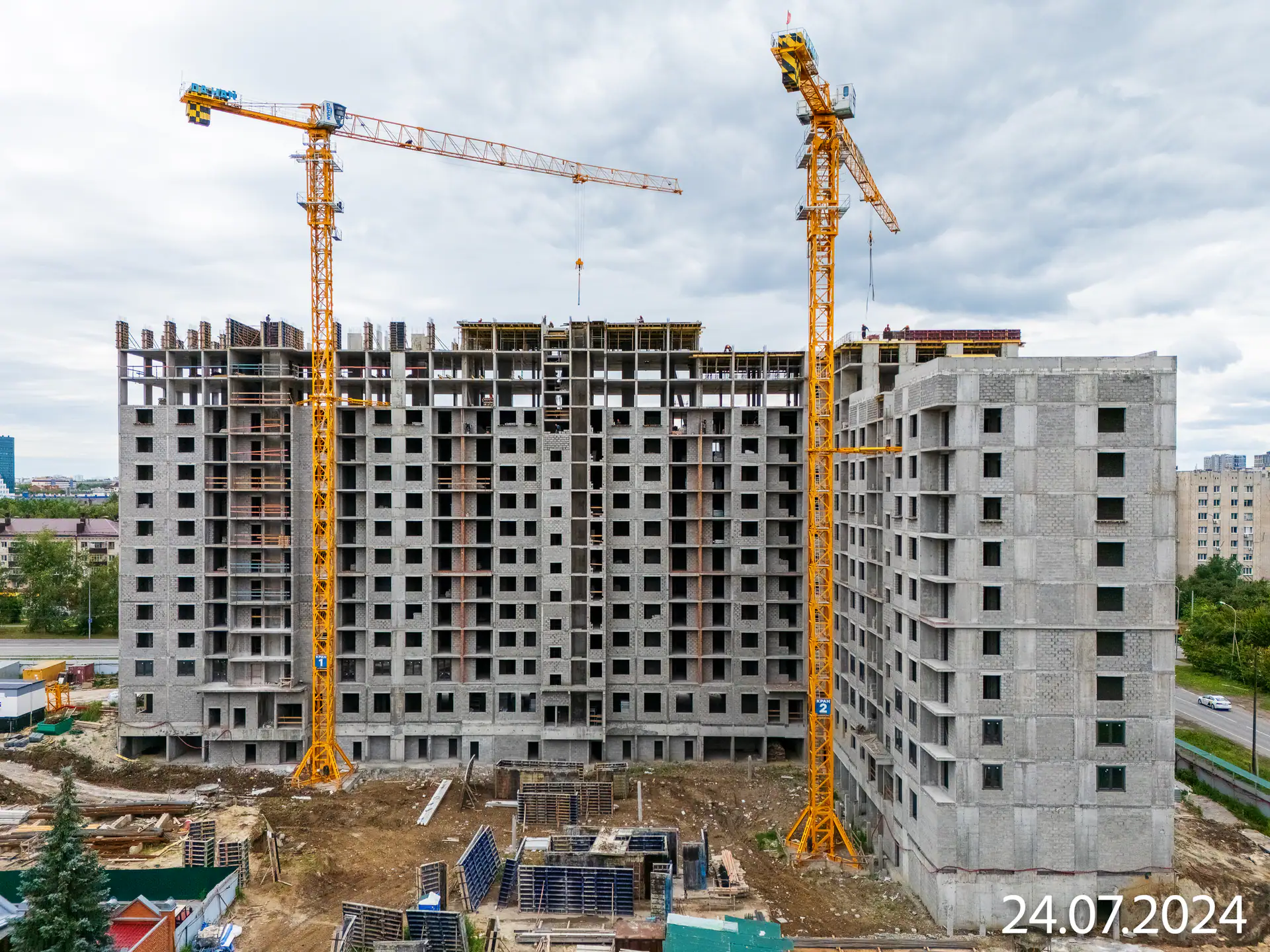 июль, 2024
