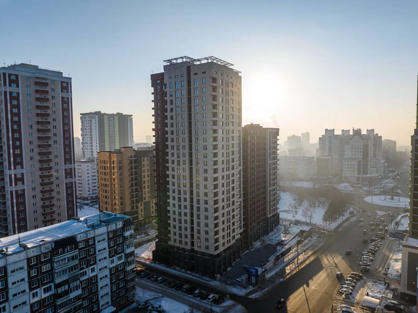 январь, 2024