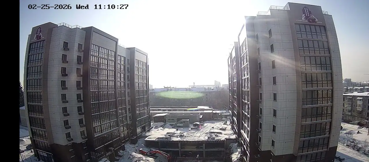 февраль, 2026