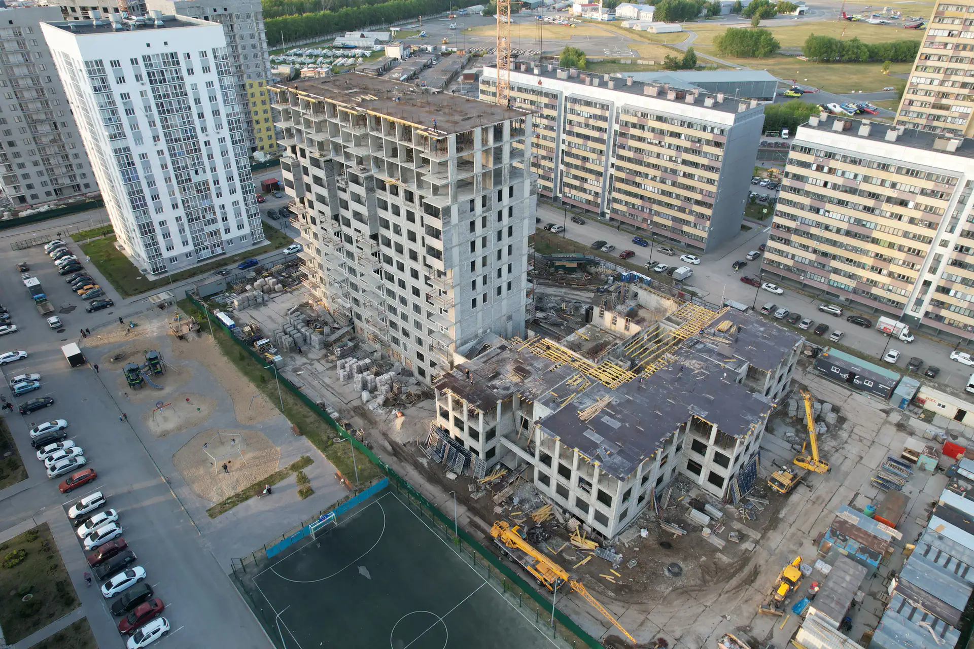 июль, 2023