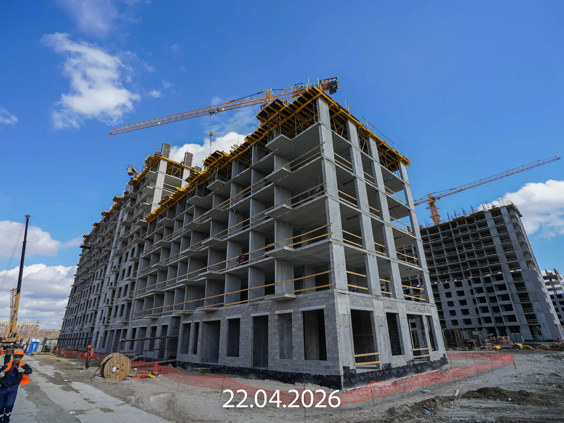 апрель, 2026