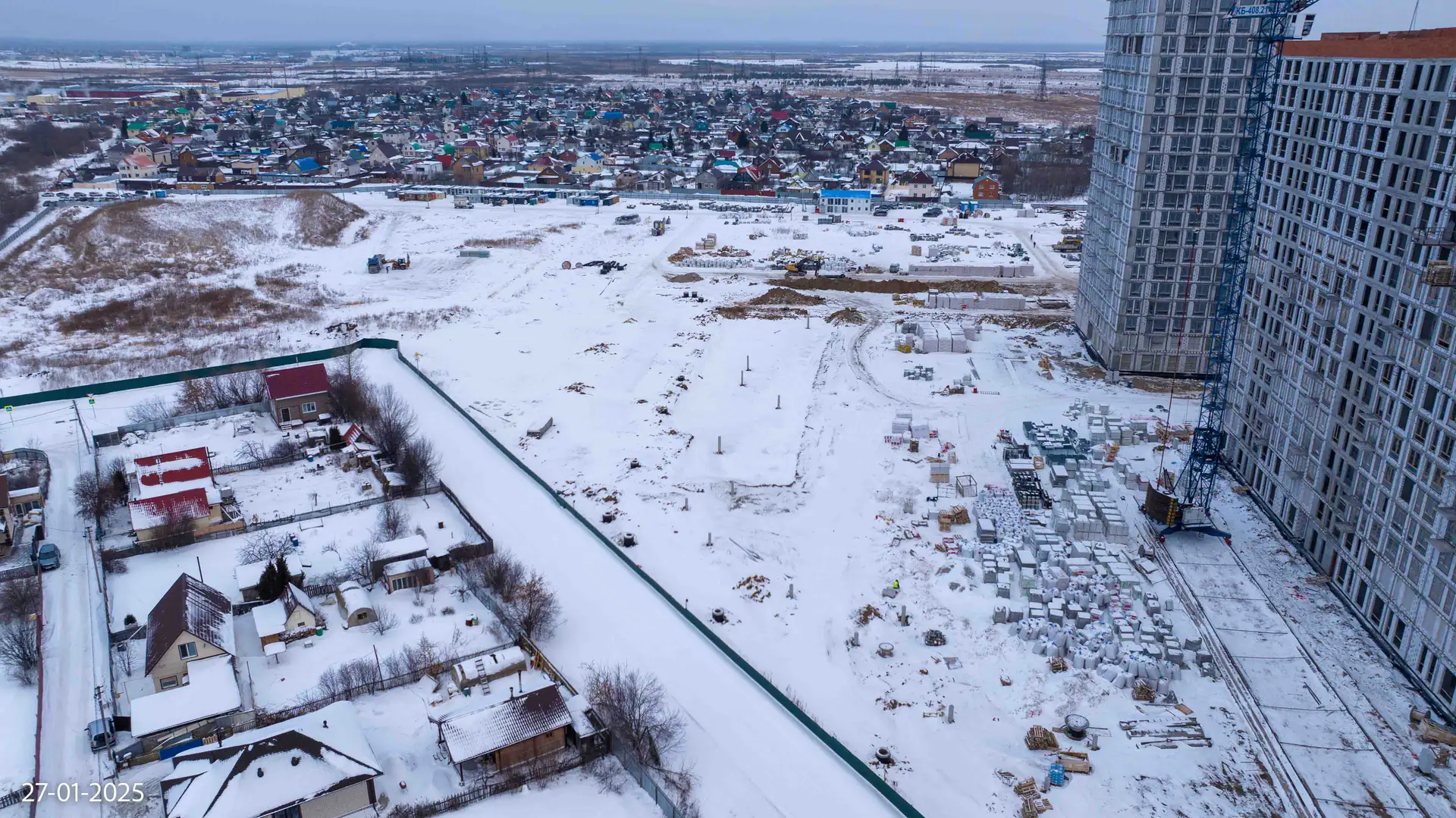 январь, 2025