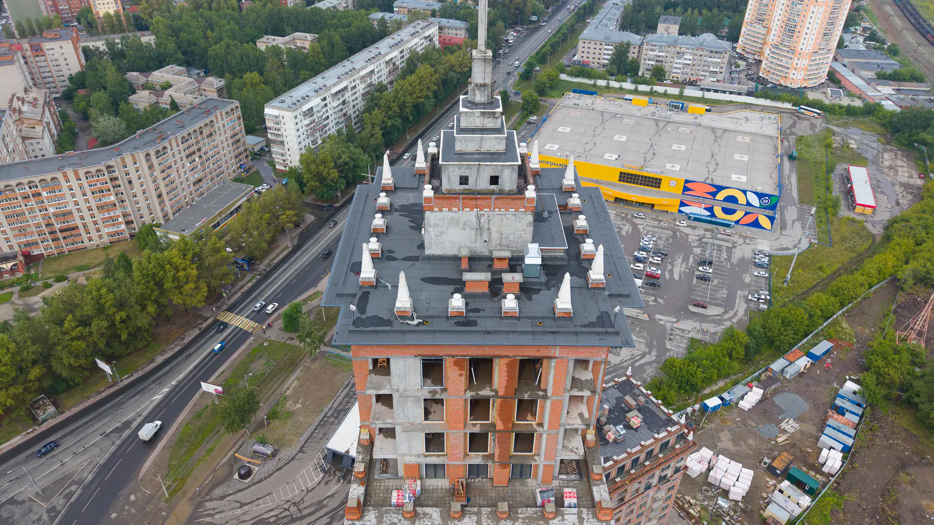 июль, 2026