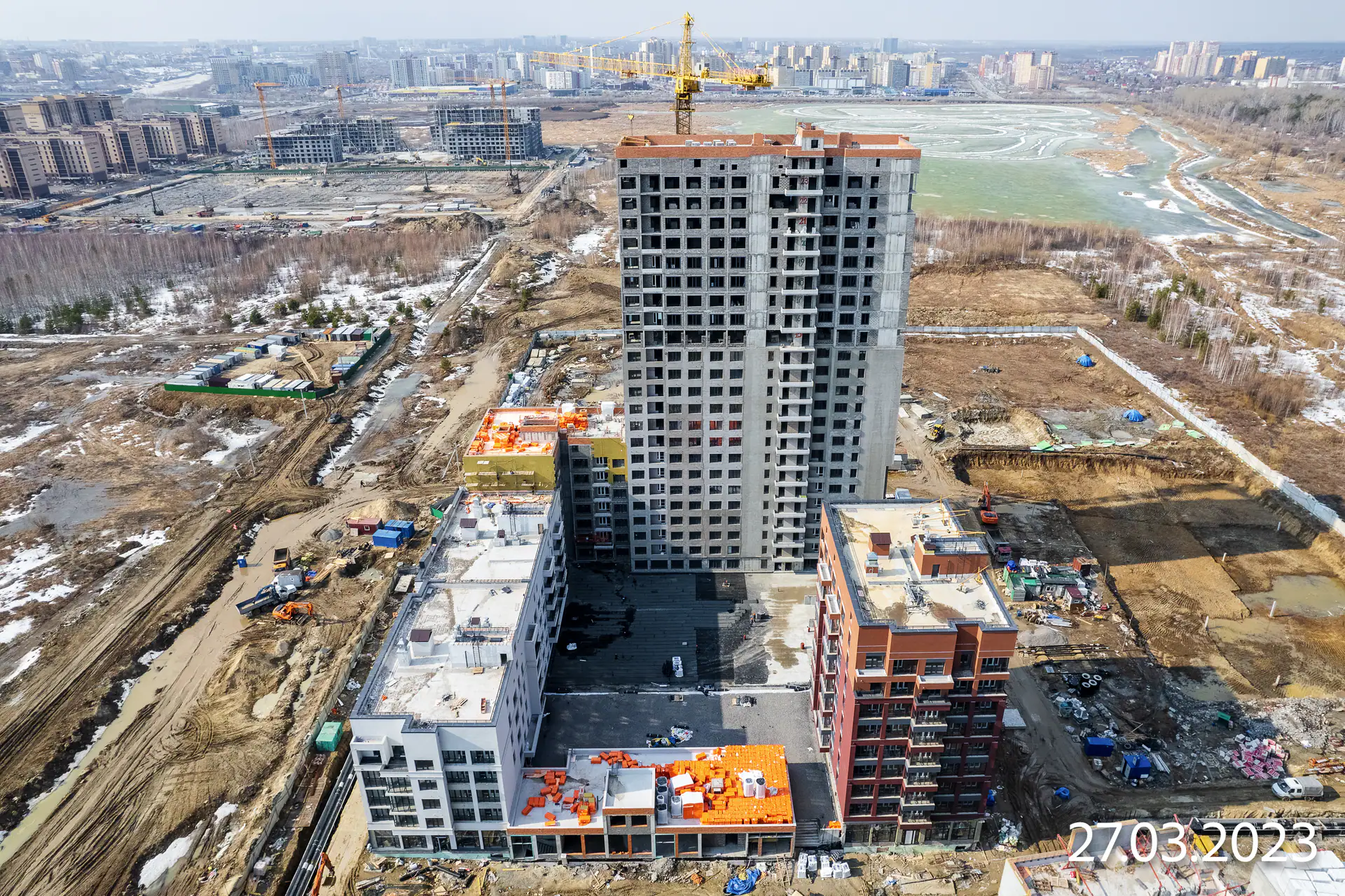 апрель, 2023