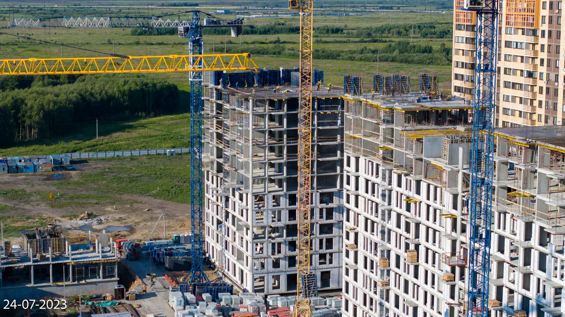 июль, 2023