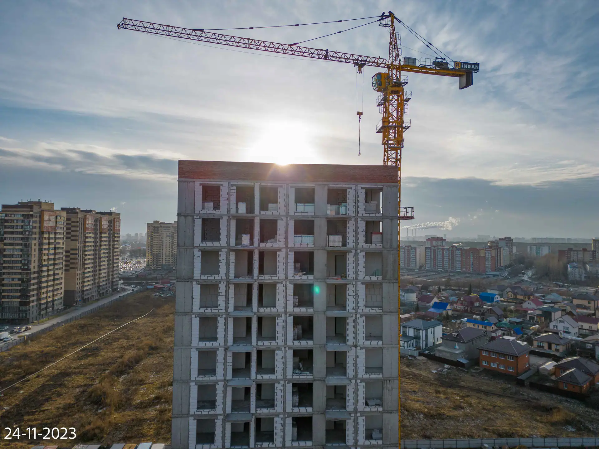 ноябрь, 2023