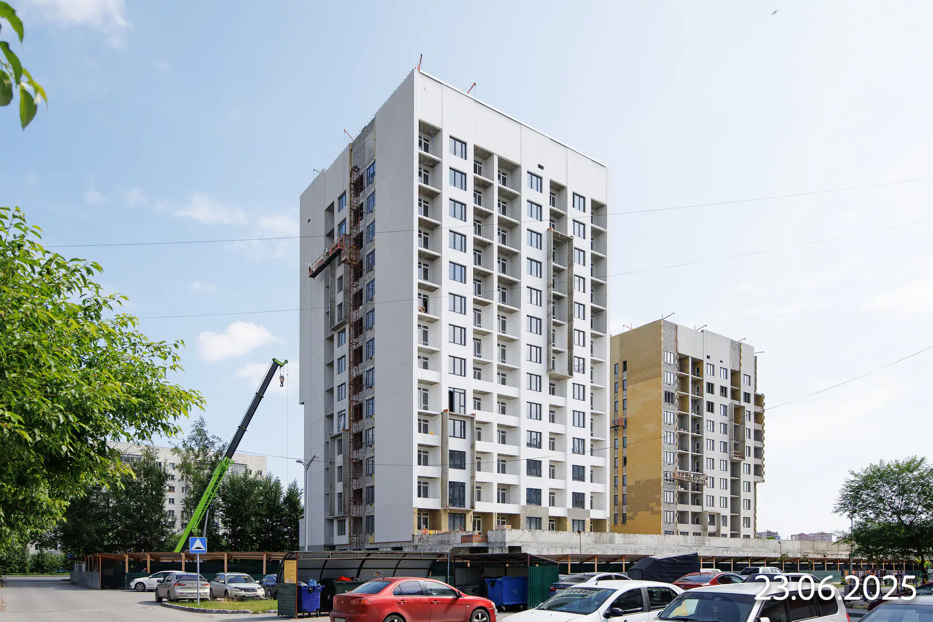 июнь, 2025