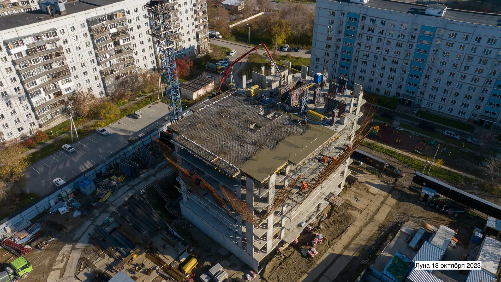 октябрь, 2023