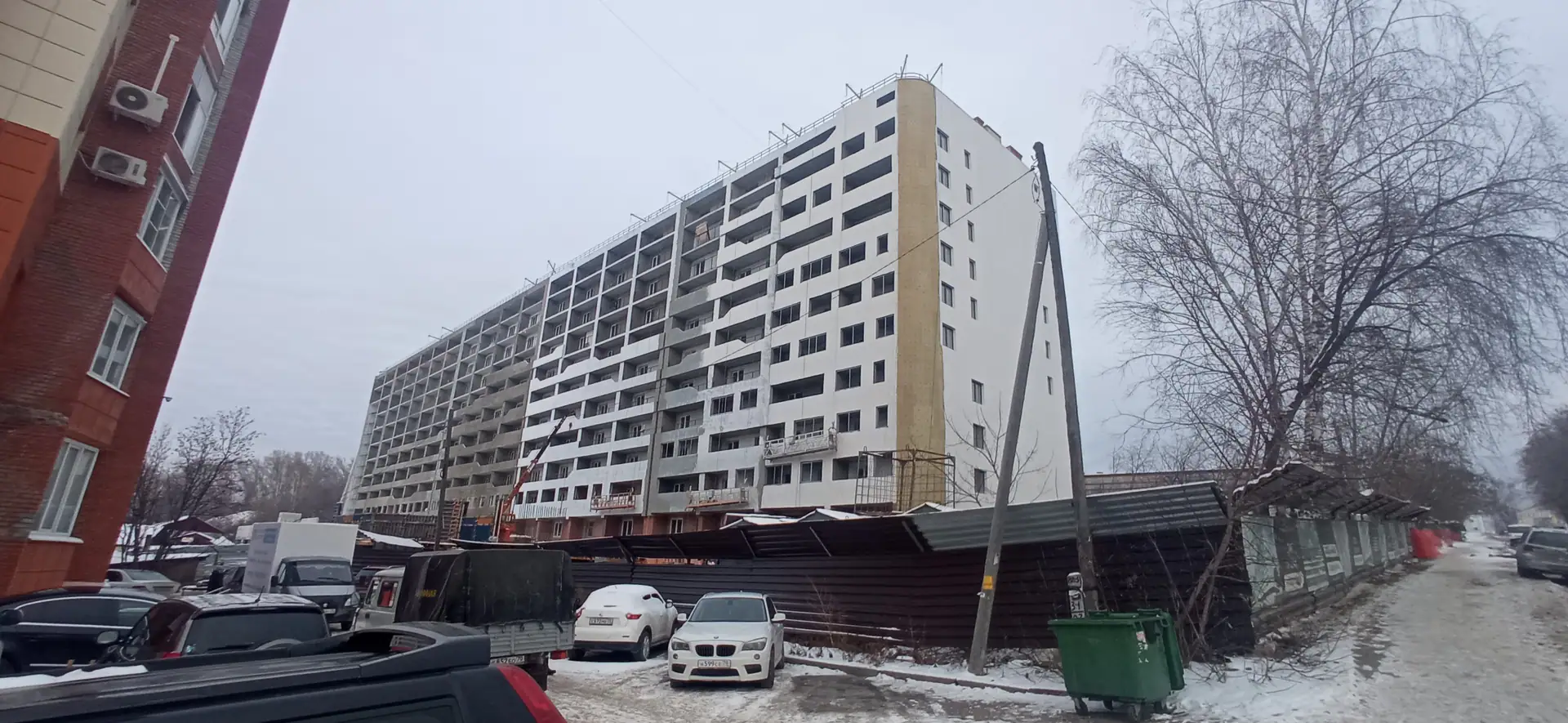 ноябрь, 2023