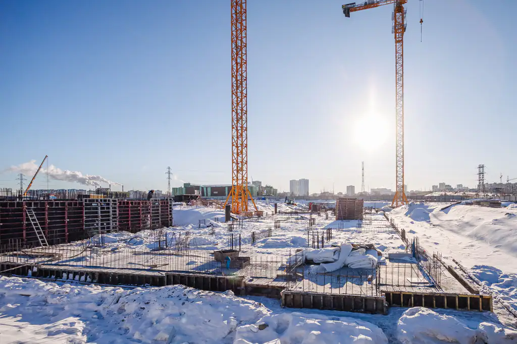 январь, 2024