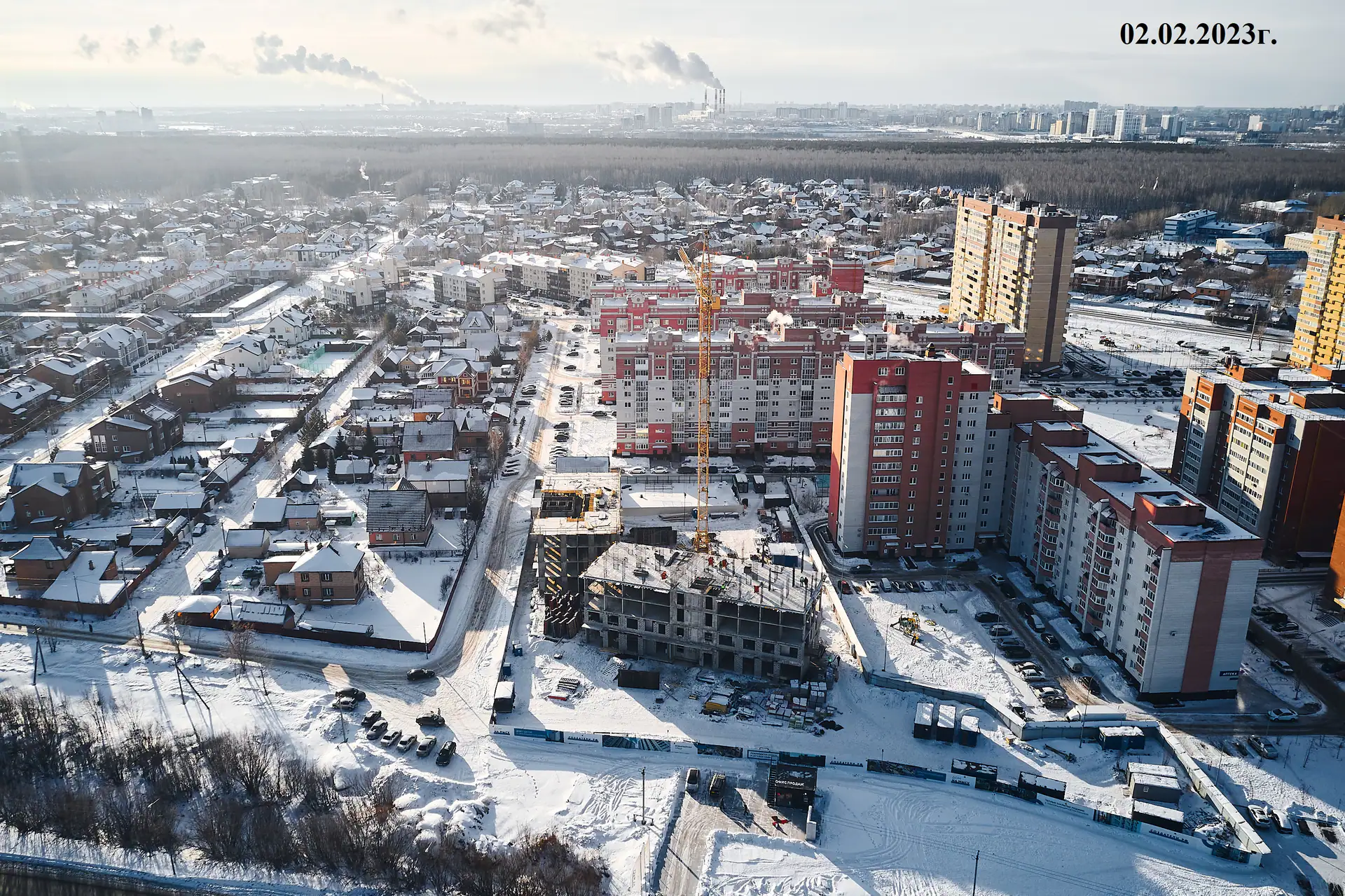 февраль, 2023