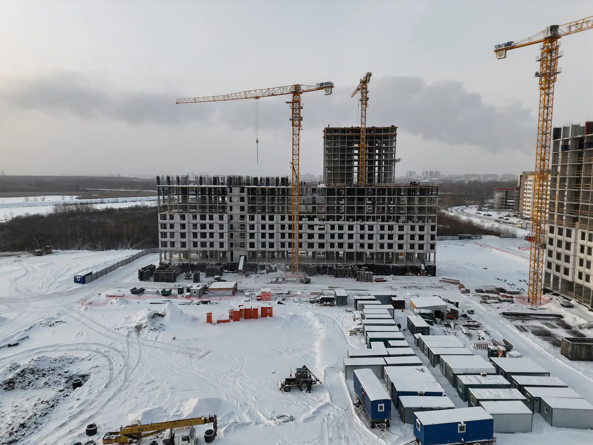 январь, 2026