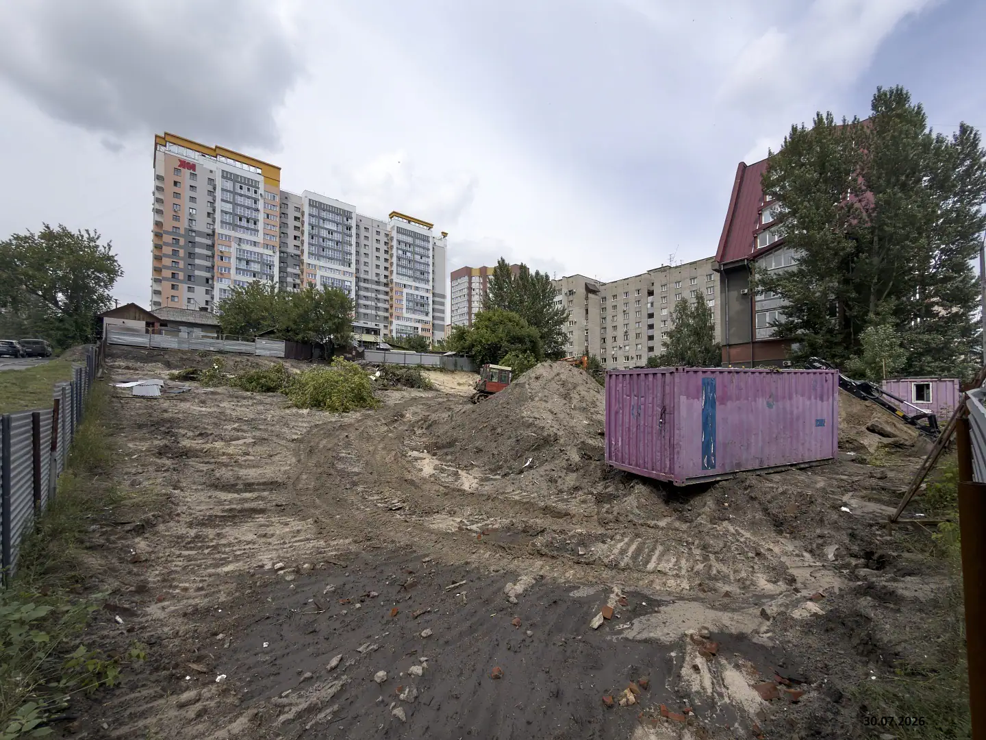 июль, 2026