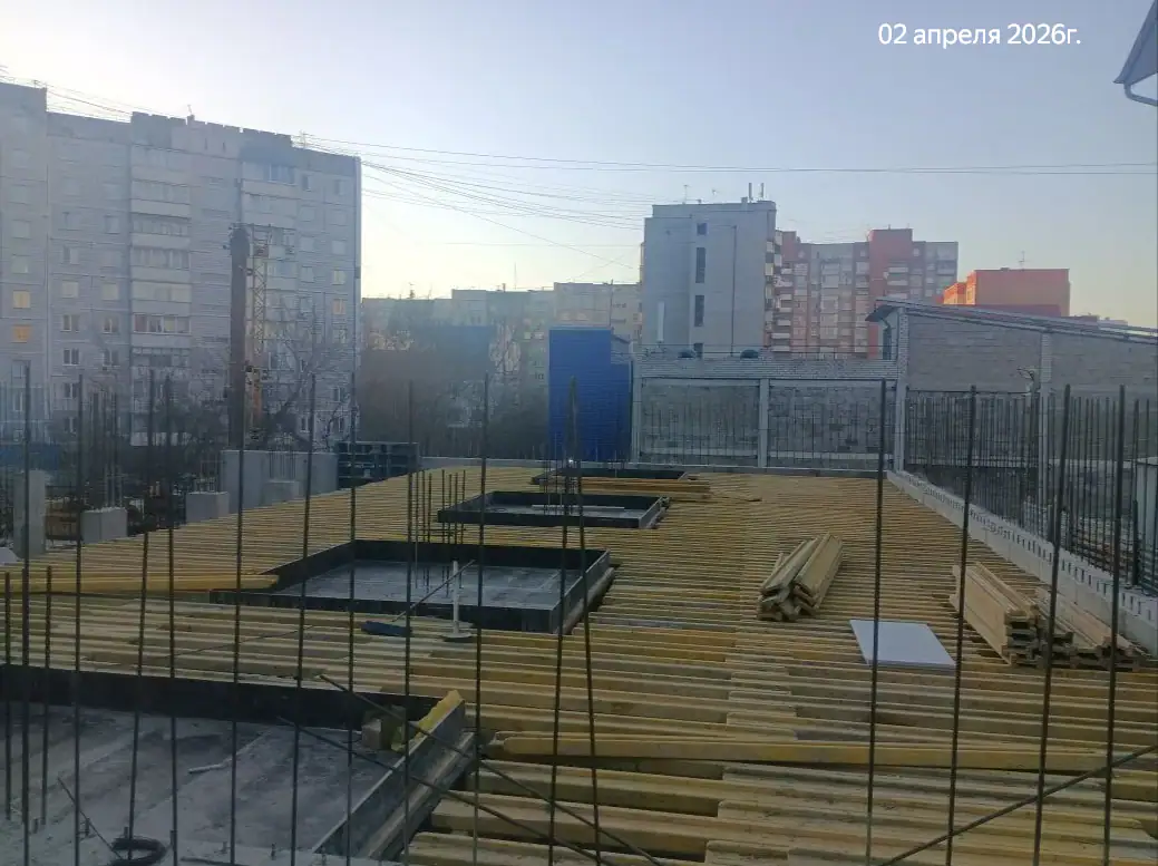 апрель, 2026
