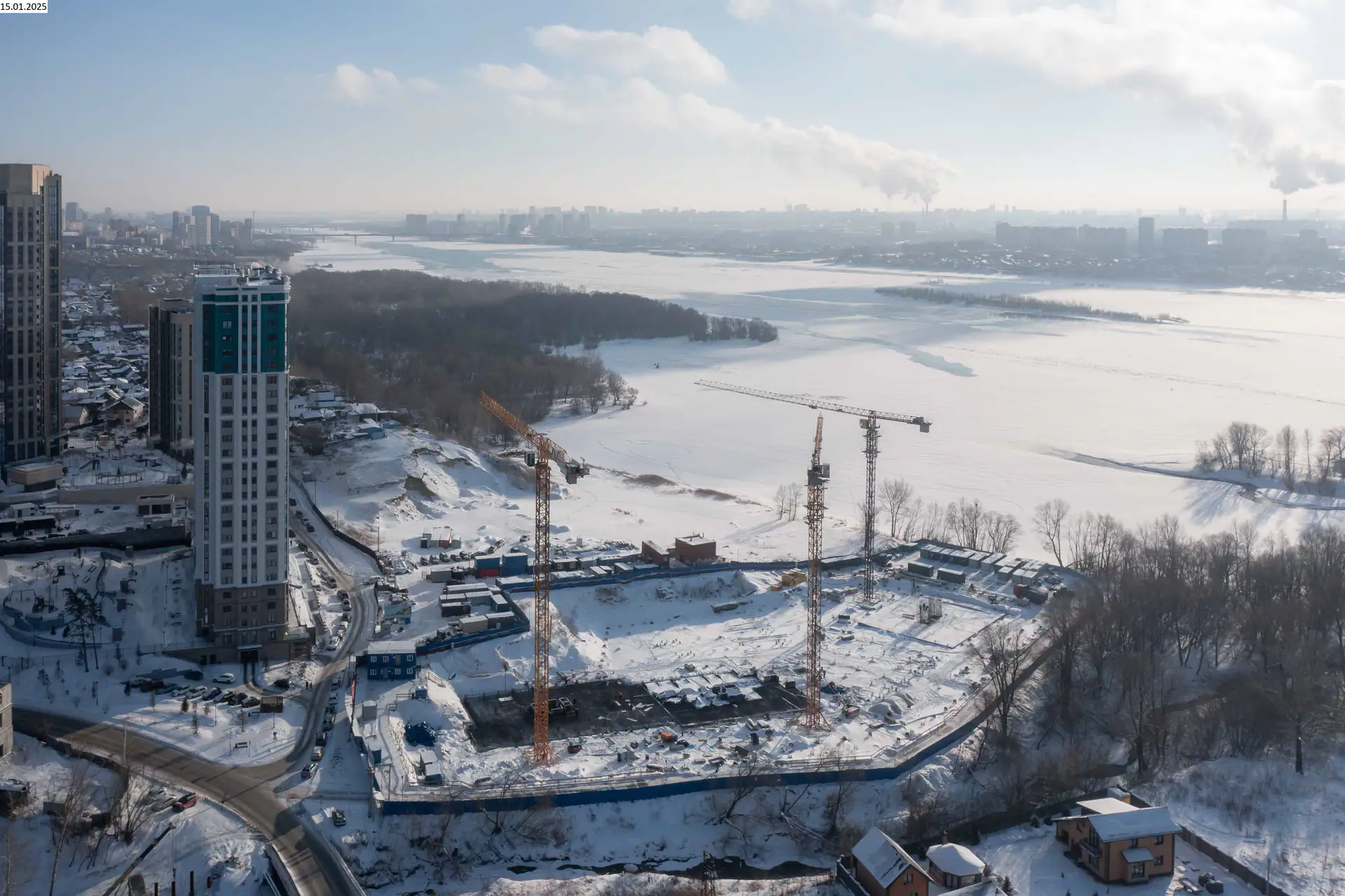 январь, 2025