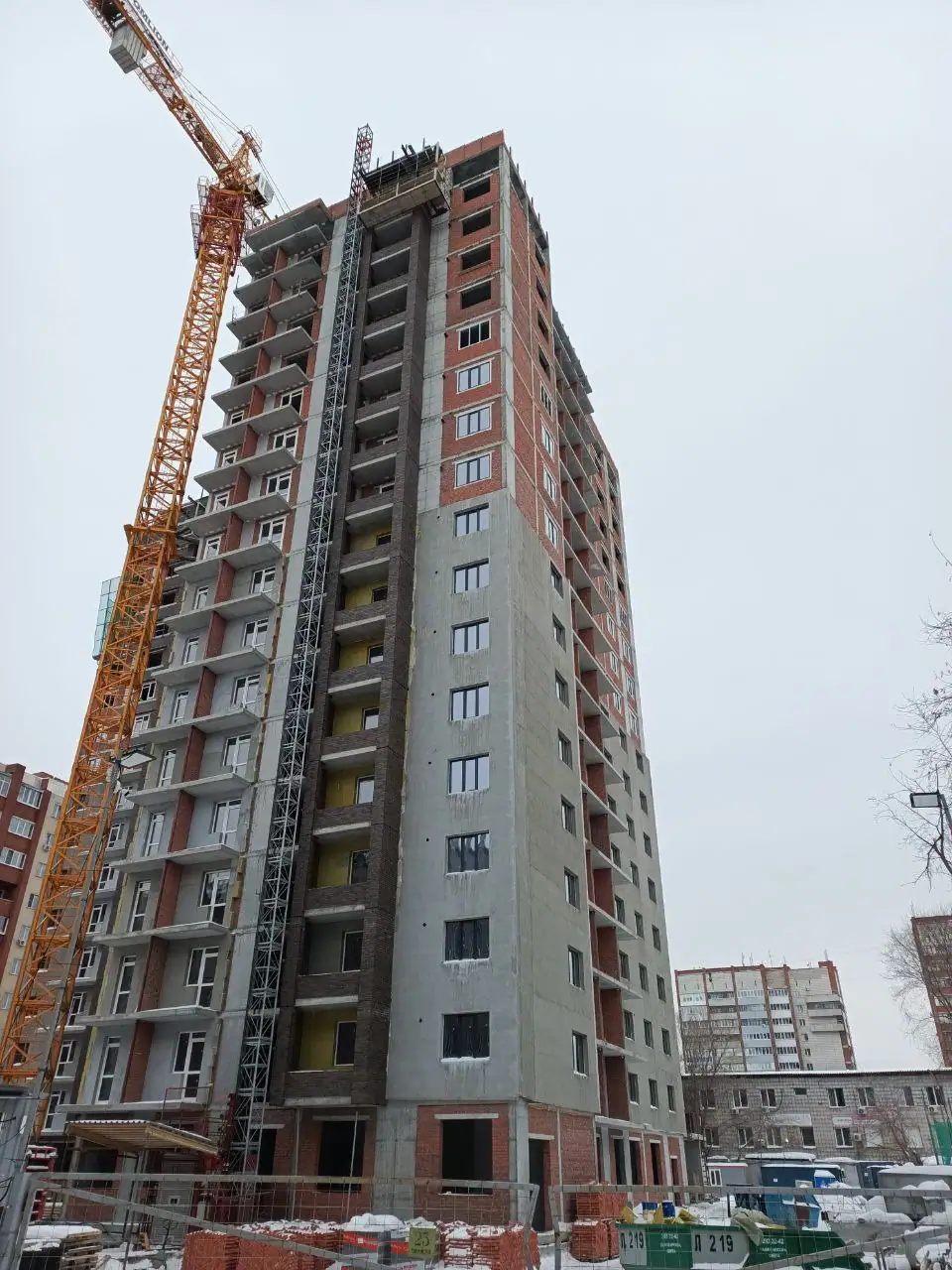 январь, 2026