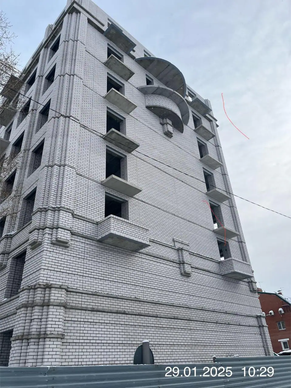 февраль, 2025
