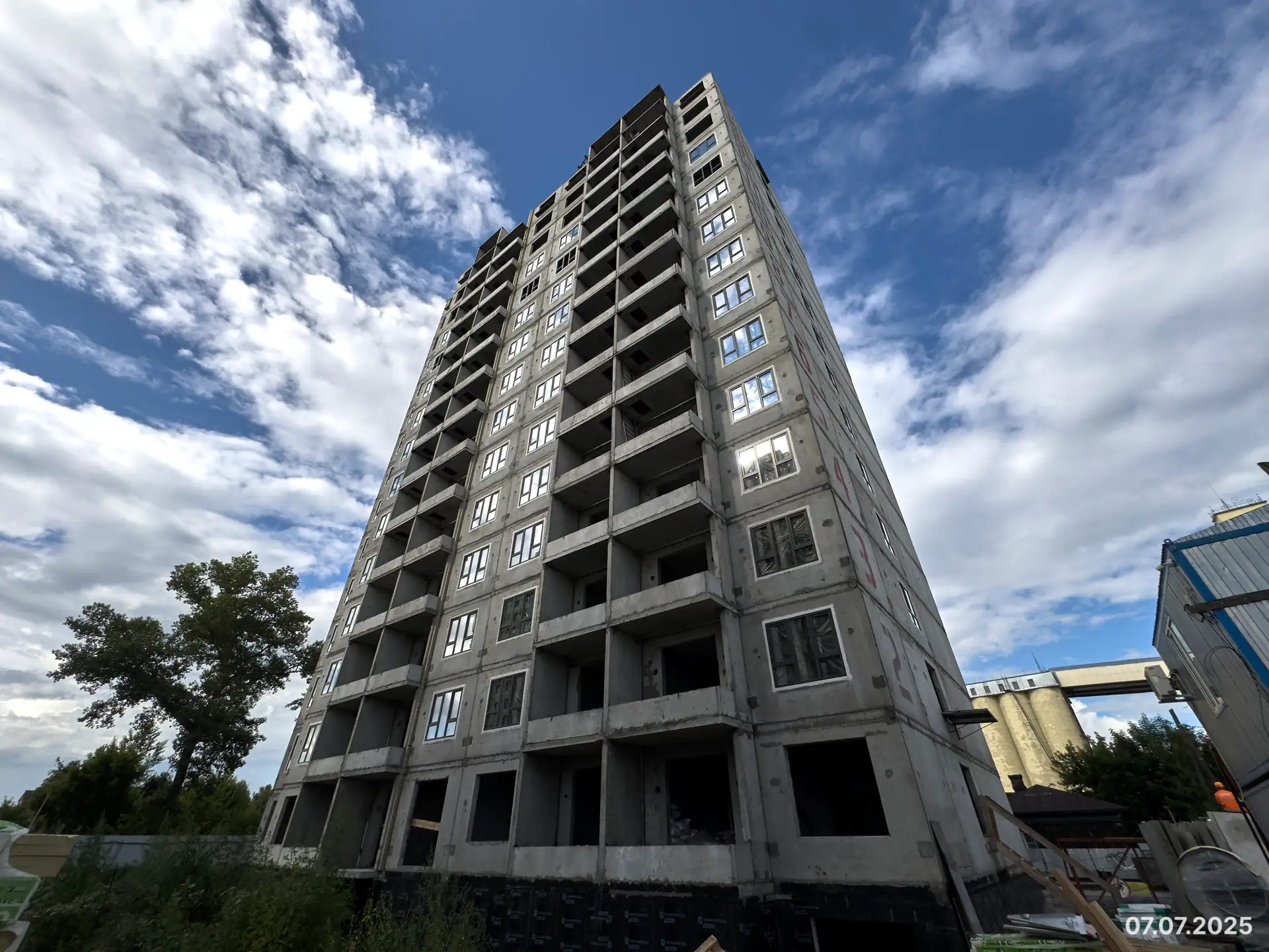 июль, 2025