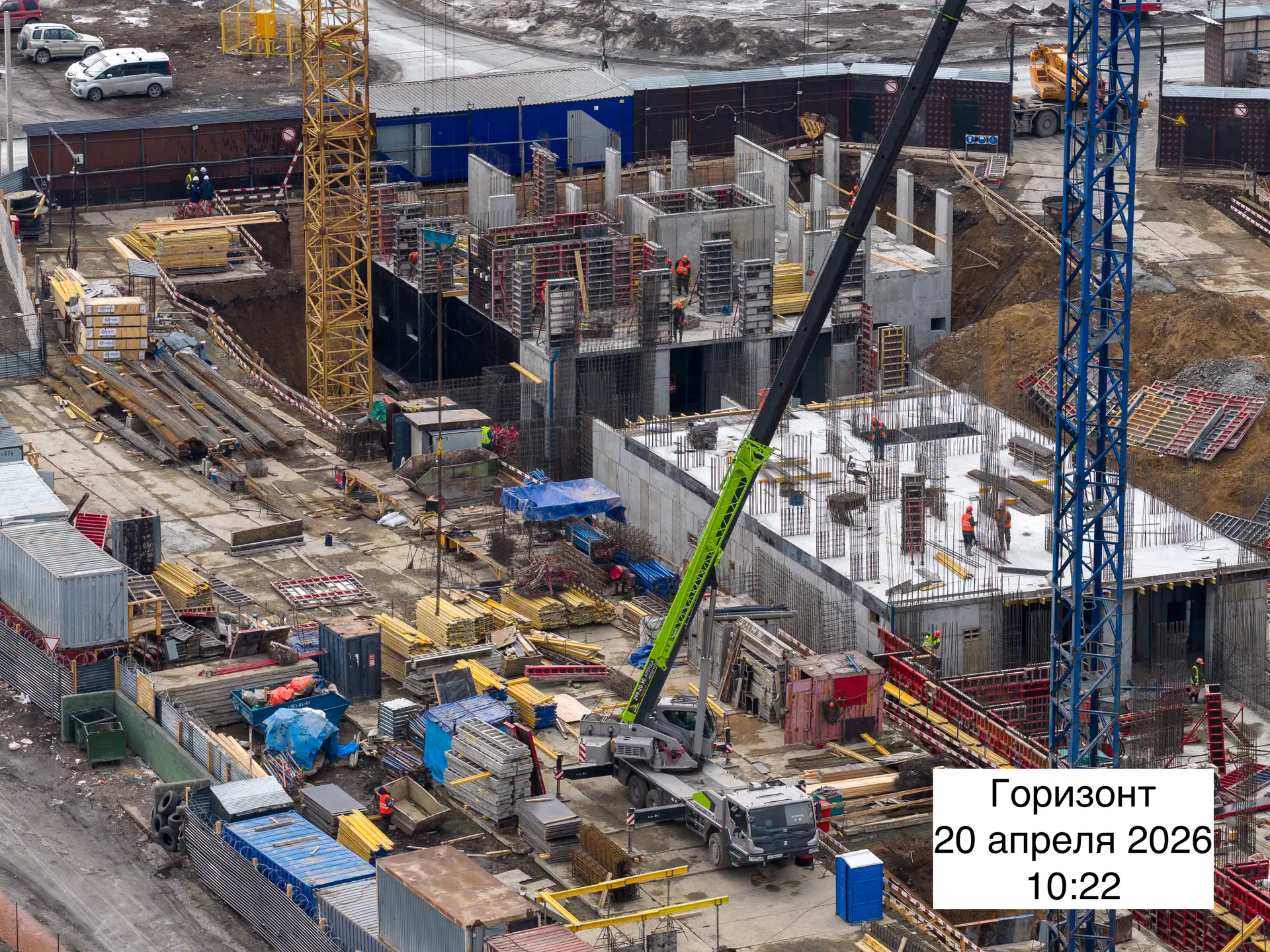 апрель, 2026