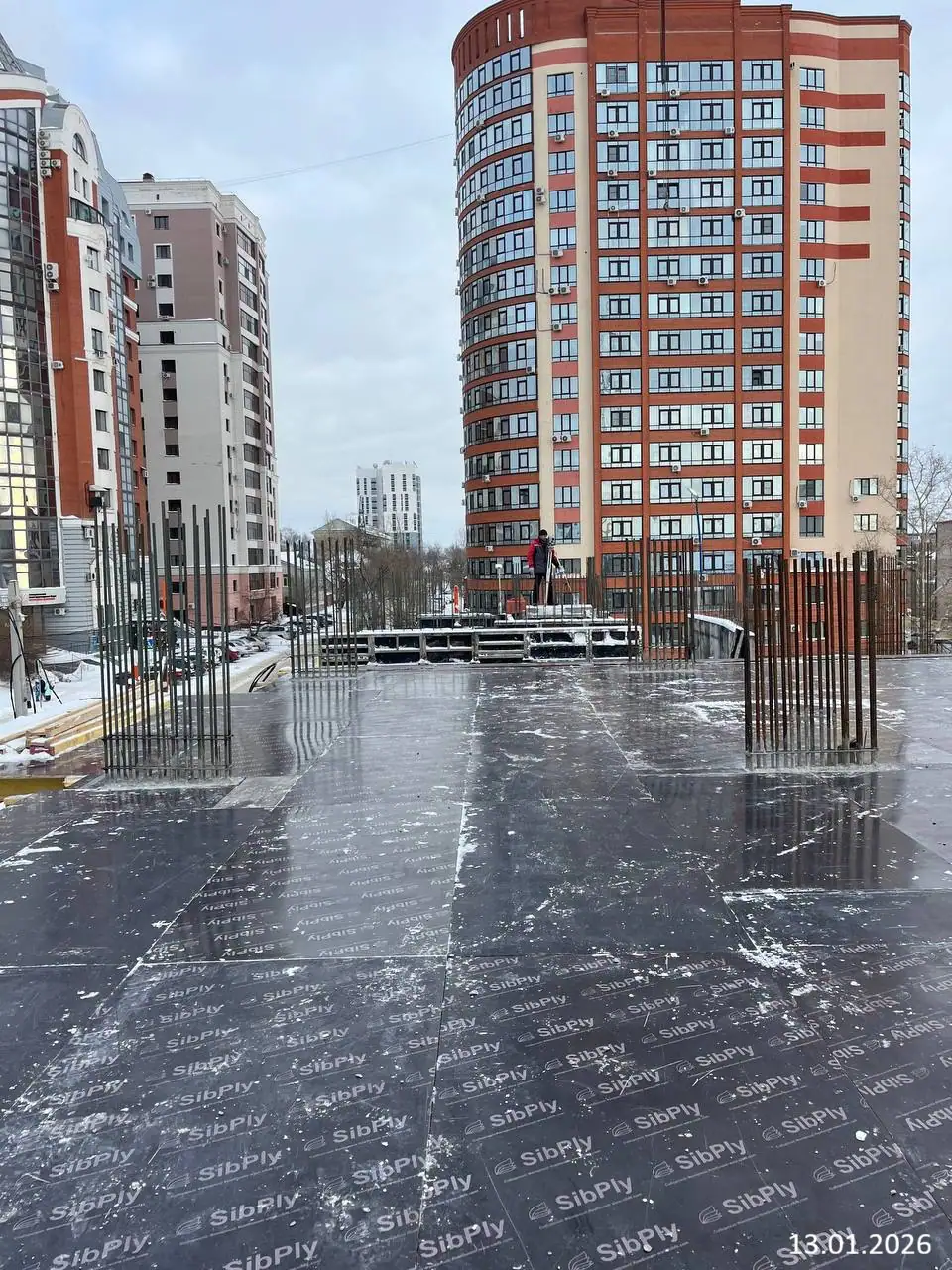 январь, 2026