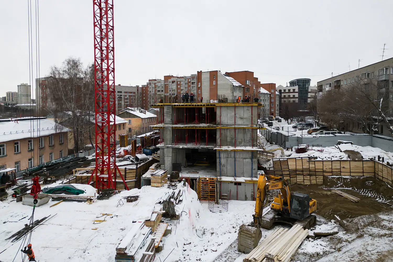 январь, 2024